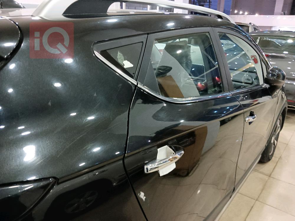 جاک S3 SUV